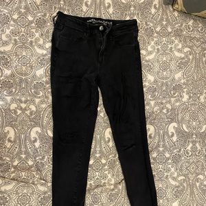American Eagle Jegging Size 6 Long